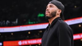 Foto que representa a Acabó la espera; Jayson Tatum regresaría a jugar con los Celtics este fin de semana