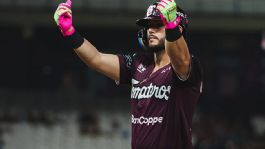 Foto que representa a Pelotero nominado al Jugador Más Valioso de la LAMP firma contrato con los Tomateros de Culiacán