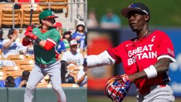 Foto que representa a México vs Gran Bretaña EN VIVO; dónde ver al conjunto 'Tricolor' en el Clásico Mundial de Beisbol 2026