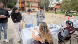 Foto que representa a Secretaría de Salud realiza jornada semanal de prevención de sarampión en universidad de Sonora