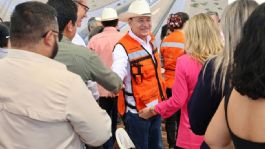 Foto que representa a Alfonso Durazo impulsa red carretera moderna y eficiente con proyecto de seis libramientos en Sonora
