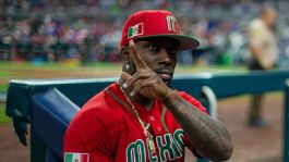 Foto que representa a Randy Arozarena confiesa que siempre se sentirá mexicano y que buscará ganar el Clásico Mundial