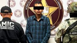 Foto que representa a Capturan a prófugo por ataque armado al sur de Ciudad Obregón; le confiscaron armas largas