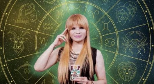 Horóscopos Mhoni Vidente HOY viernes 6 de marzo: ¿Cuál será la fortuna de tu signo zodiacal?