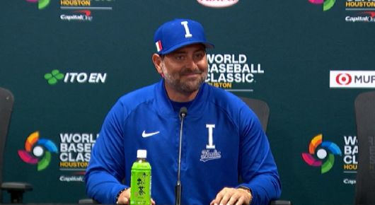 De la mano de Francisco Cervelli, Italia intentará ser el 'caballo negro' del Clásico Mundial