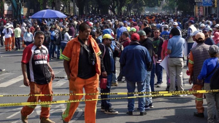 Tráfico CDMX HOY: ¿Dónde hay MARCHAS y BLOQUEOS este JUEVES 5 de marzo de 2026?