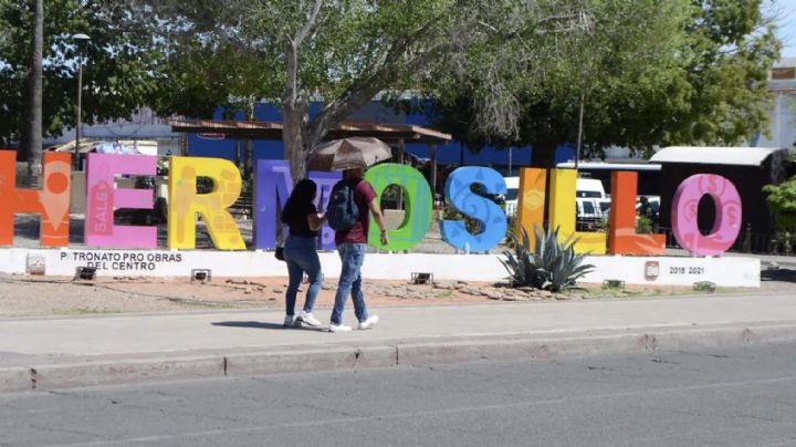 Clima Hermosillo HOY 5 de marzo: JUEVES con CALOR, sol intenso y rachas de viento en la tarde