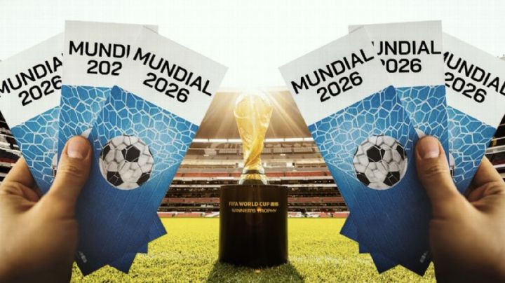 Gobierno de Sheinbaum busca regalar más BOLETOS para el Mundial 2026: Así puedes CONCURSAR