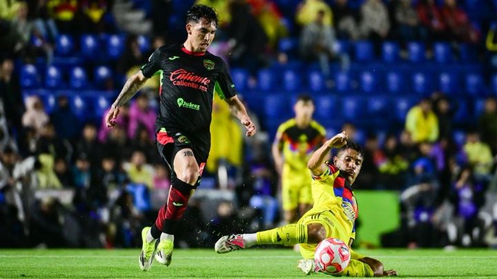 América no levanta el vuelo; caen ante Juárez y suma segunda derrota consecutiva en el Clausura 2026