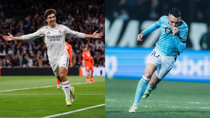 Real Madrid vs Celta de Vigo EN VIVO; dónde VER la jornada 27 de LaLiga en México