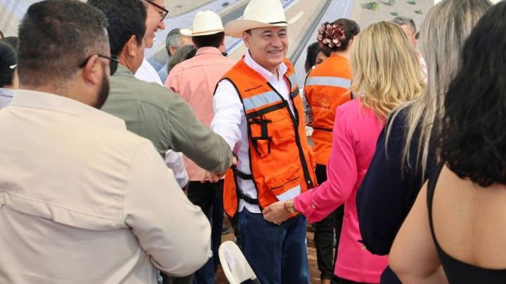 Alfonso Durazo impulsa red carretera moderna y eficiente con proyecto de seis libramientos en Sonora