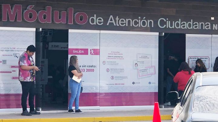 Difícil cuantificar registro de cambios de sexo ante el INE en Ciudad Obregón, afirman autoridades