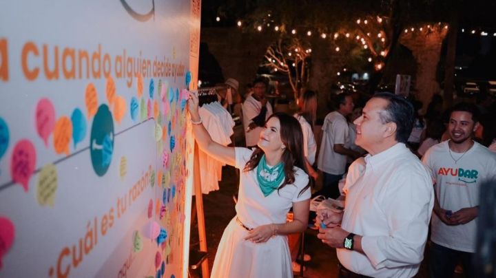 'Toño' Astiazarán lanza plataforma 'Ayudar' para conectar apoyo de ciudadanos a asociaciones civiles