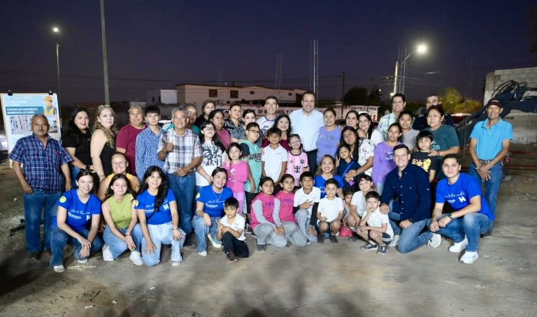 Toño Astiazarán anuncia pronta operación de Centro de Respuesta Inmediata en colonia Altares