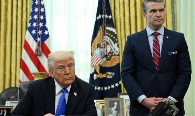 Estados Unidos advierte a Latinoamérica de lanzar ofensiva militar en solitario