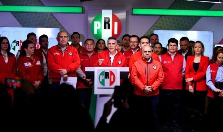 PRI hace llamado a PAN y MC a formar una gran coalición para frenar la Reforma Electoral