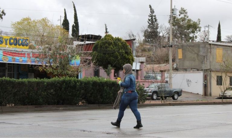 Frente frío 39: Descenso de temperatura, viento y posibles lluvias al norte de Sonora