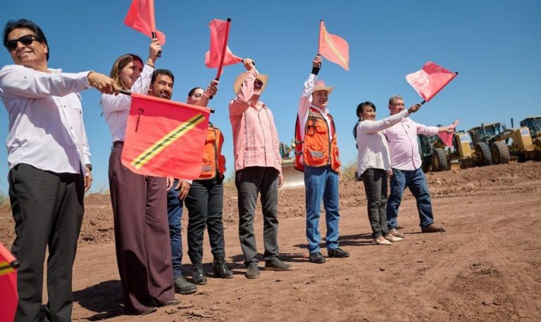 Alfonso Durazo impulsa red carretera moderna y eficiente con proyecto de seis libramientos en Sonora 