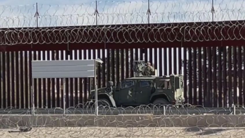 ¿La Guerra en Medio Oriente afecta a México? Refuerzan seguridad en Ciudad Juárez y El Paso