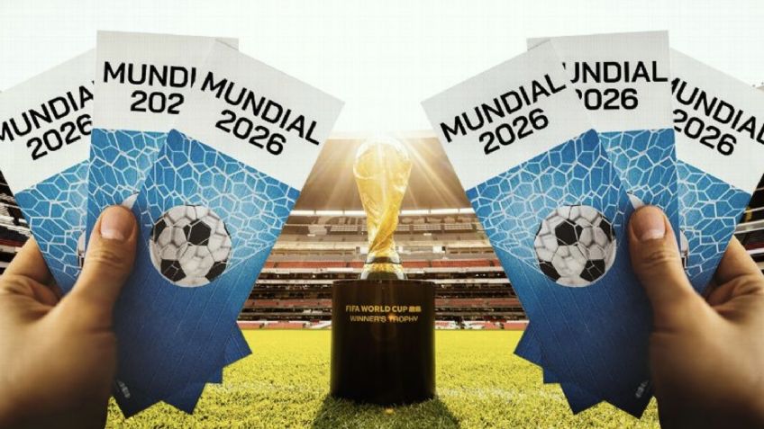 Gobierno de Sheinbaum busca regalar más BOLETOS para el Mundial 2026: Así puedes CONCURSAR