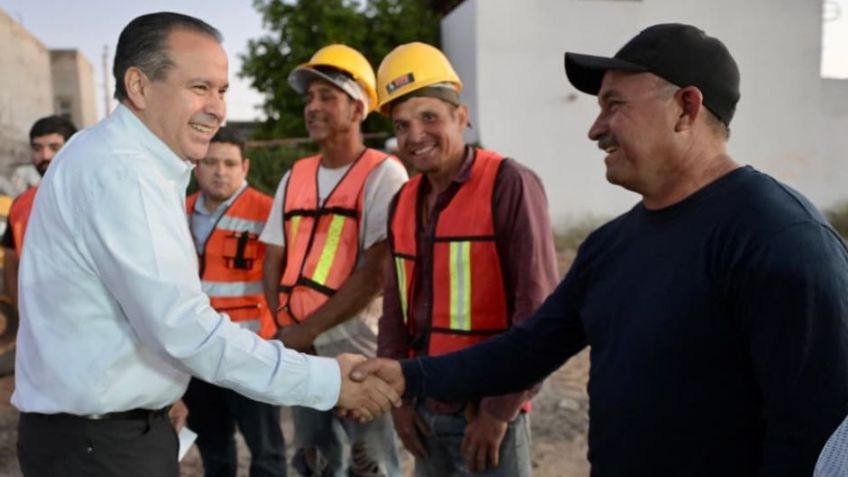 'Toño' Astiazarán anuncia pronta operación de Centro de Respuesta Inmediata en colonia Altares