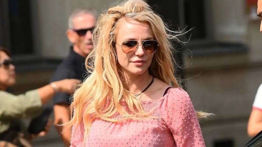 Reportan que Britney Spears fue ingresada al hospital tras conducir en estado de ebriedad en EU
