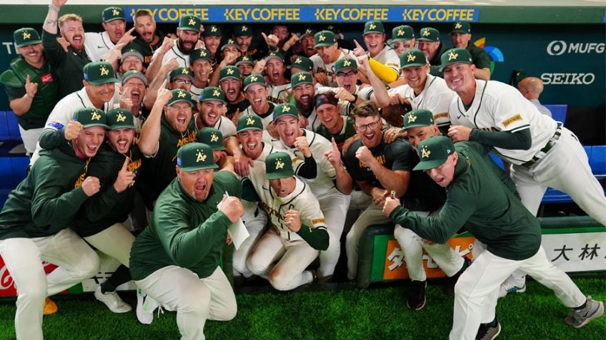 Australia y Corea del Sur muestran poder al arrancar el Clásico Mundial de Beisbol