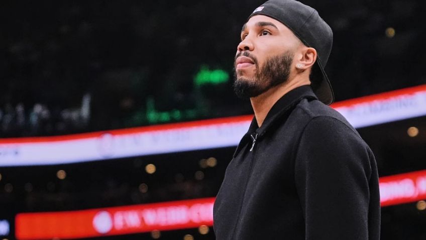 Acabó la espera; Jayson Tatum regresaría a jugar con los Celtics este fin de semana