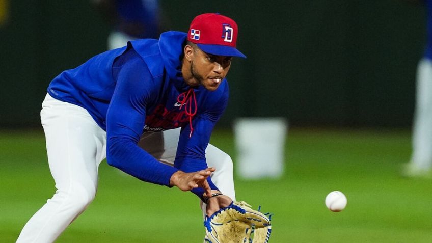 República Dominicana sufre la baja de estelar jugador para el Clásico Mundial de Beisbol