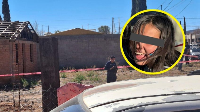 Capturan a adolescente acusado de matar a jovencita de 14 años en Sonora; la atacó con navaja