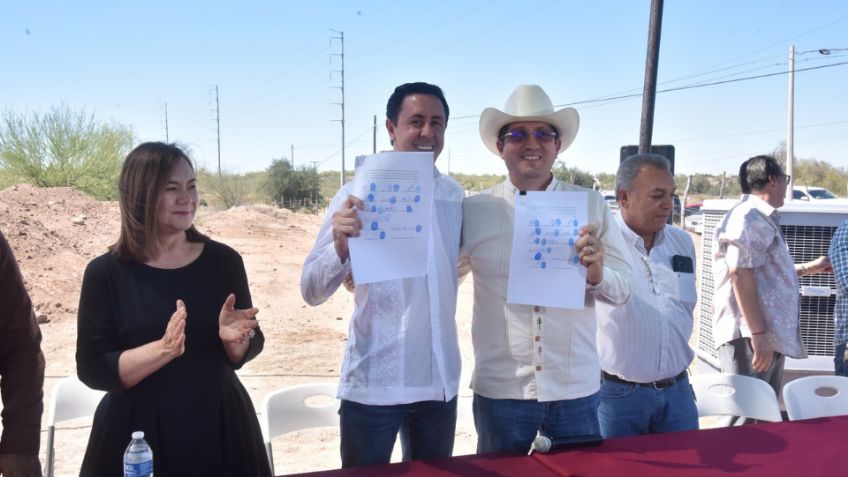 Navojoa adquiere el terreno para poder iniciar con la construcción de las Viviendas del Bienestar