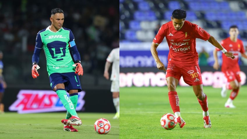 Pumas UNAM vs Necaxa EN VIVO; horarios y canales para VER la jornada 10 del Clausura 2026