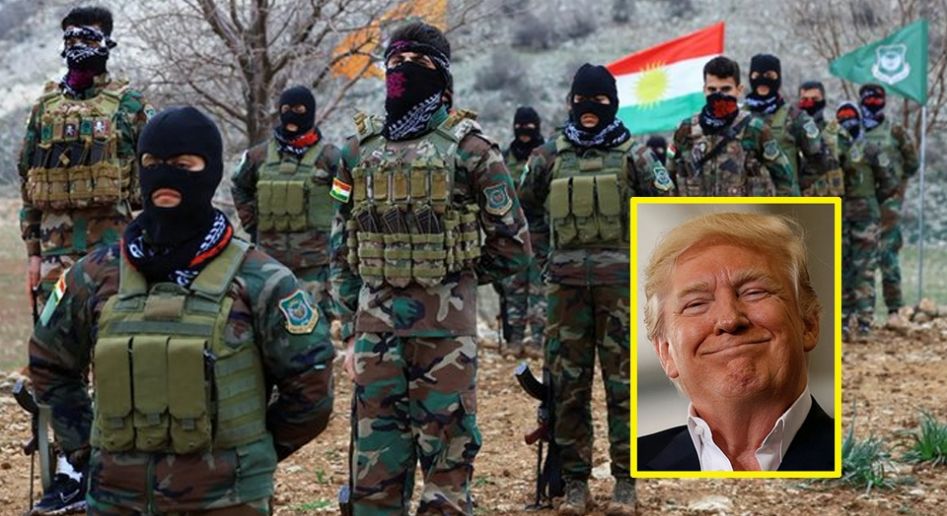 Guerra en Medio Oriente: Trump ofrece apoyo a milicias kurdas para que incursionen en Irán