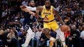 Foto ilustrativa de la nota titulada: Otra marca más; LeBron James bate récord histórico de tiros de campo de Abdul-Jabbar