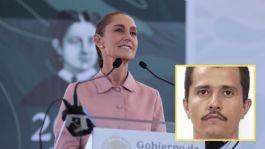 Foto que representa a A casi 2 semanas de la MUERTE de 'El Mencho', Sheinbaum viaja a Jalisco y envía mensaje: "Trabajamos por la paz"