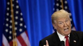 Foto que representa a Para poner fin a la GUERRA en Medio Oriente, Trump exige que Irán se rinda: "No habrá acuerdo"