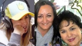 Foto que representa a Hija de Carmen Salinas rechaza disculpas de Saskia Niño de Rivera y revela que prepara demanda