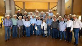 Foto que representa a Sader Sonora fortalece el compromiso con el sector ganadero durante sesión de la UGRS