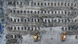 Foto que representa a Estados Unidos investiga ataque contra escuela en Irán que dejó decenas de muertos