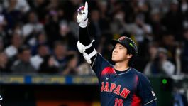 Foto que representa a Shohei Ohtani encabeza la lista de figuras a seguir en el Clásico Mundial de Beisbol 2026