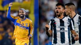 Foto que representa a Tigres UANL vs Rayados de Monterrey EN VIVO; dónde VER el 'Clásico Regio' del Clausura 2026