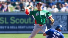Foto que representa a Figura de México causa baja del Clásico Mundial: Entra en su lugar pelotero bicampeón con Charros