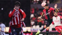 Foto que representa a Chivas del Guadalajara vs Atlas; horarios y canales para ver EN VIVO la jornada 10 del Clausura 2026