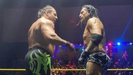 Foto que representa a El Cibernético y El Mesías encabezan impresionante gira de Triple A en territorio sonorense