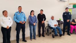 Foto que representa a Nuevo titular de SSPM de Ciudad Obregón se reúne con padres y maestros para atender inquietudes