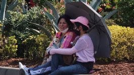 Foto que representa a Clima HOY viernes 6 de marzo en la NOCHE: Se esperan vientos y bajada de temperatura