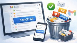 Foto que representa a Adiós al spam en Gmail: Llega nueva función para limpiar la bandeja y cancelar suscripciones
