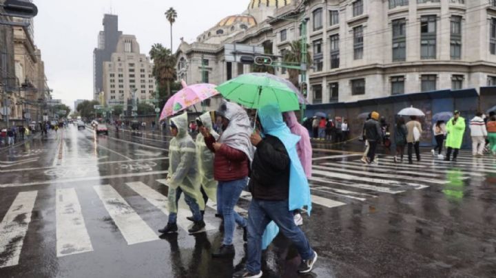 Clima HOY CDMX: Advierten mañana fresca y tormentas por la tarde este VIERNES 6 de marzo