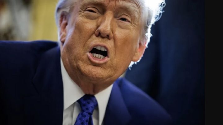 NUEVOS documentos del caso Epstein revelarían ABUSOS de Trump contra una MENOR