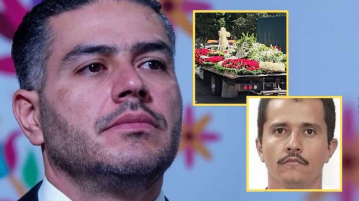 Operativo en FUNERAL de 'El Mencho' en Guadalajara fue para proteger a ciudadanos: García Harfuch